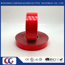 Solid Red Pet Diamond Grade Reflective Tape (C5700-OR)